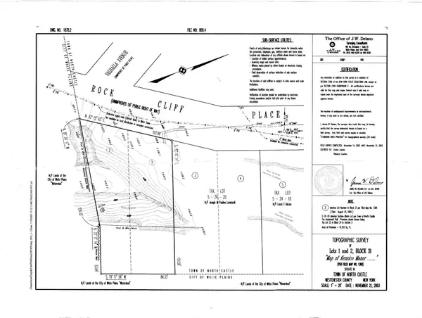 White Plains, NY 10603,10 Rock Cliff PL