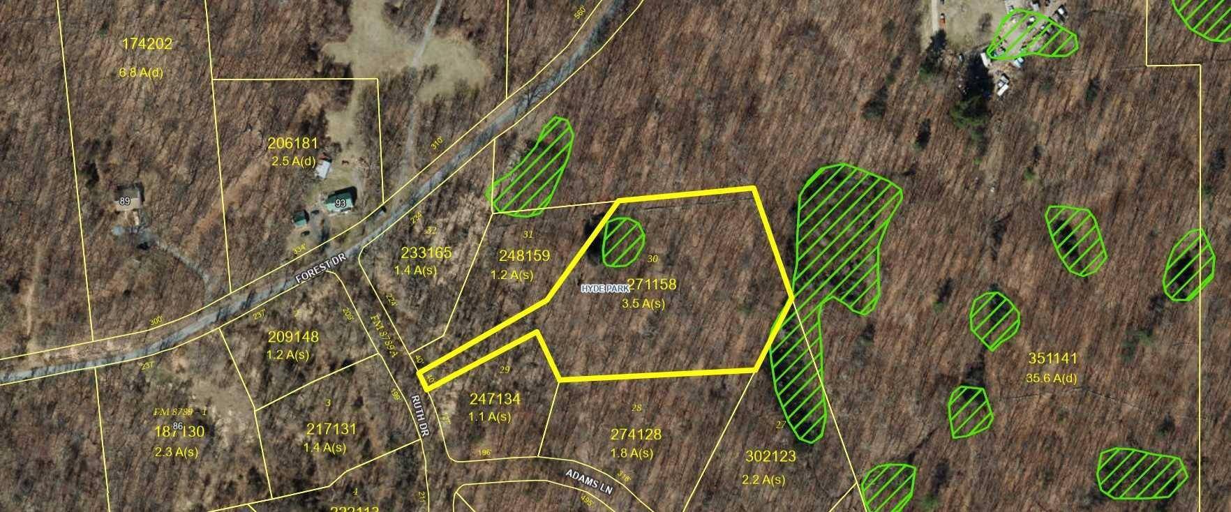 Hyde Park, NY 12538,RUTH LOT 30 DR