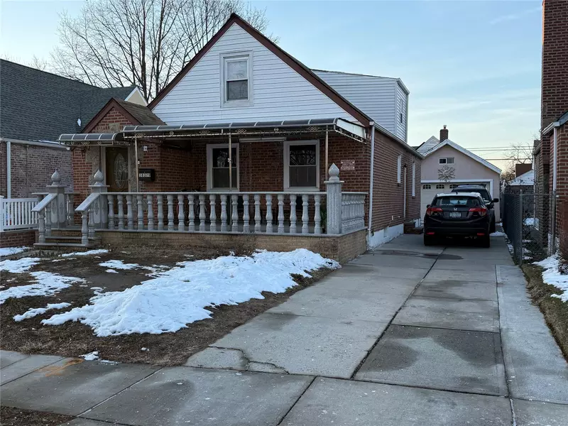 183-29 Brinkerhoff AVE, Jamaica, NY 11412
