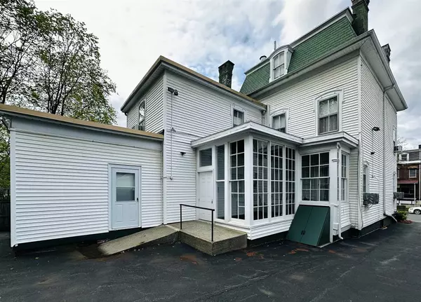 Poughkeepsie, NY 12601,59 Montgomery ST