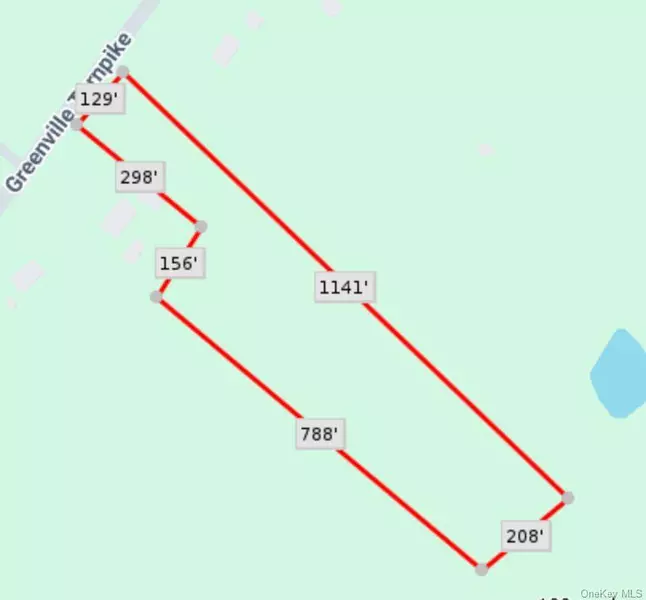 Greenville TPKE, Port Jervis, NY 12771