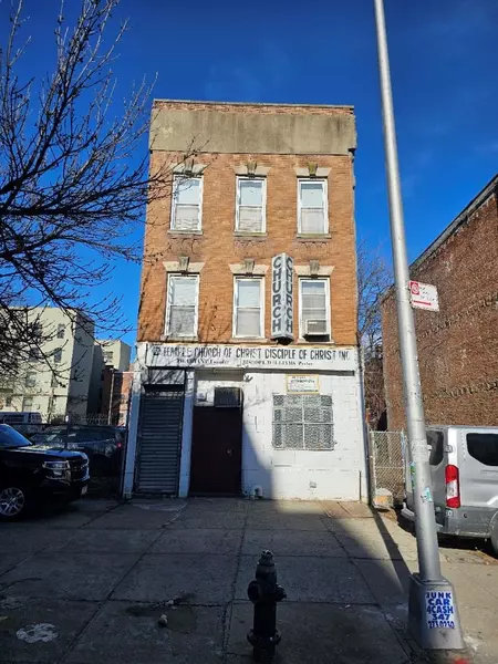 1705 St. Johns Place, Brooklyn, NY 11223