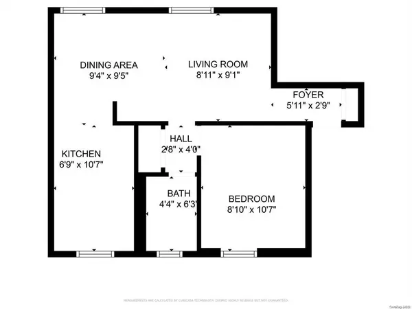 Astoria, NY 11105,21-58 35th ST #4E