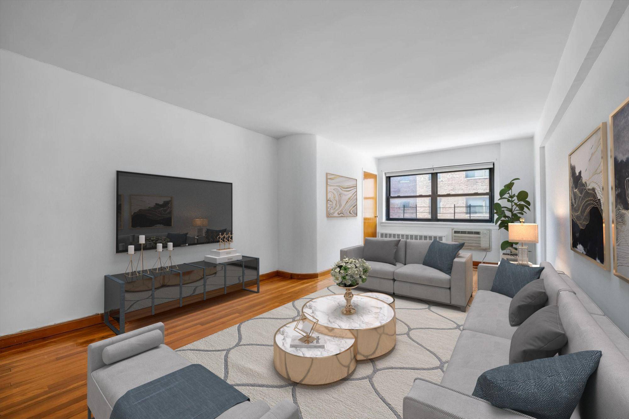 94-11 60th AVE #4E, Elmhurst, NY 11373