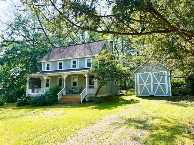 Eldred, NY 12743,3 Rennenberg RD