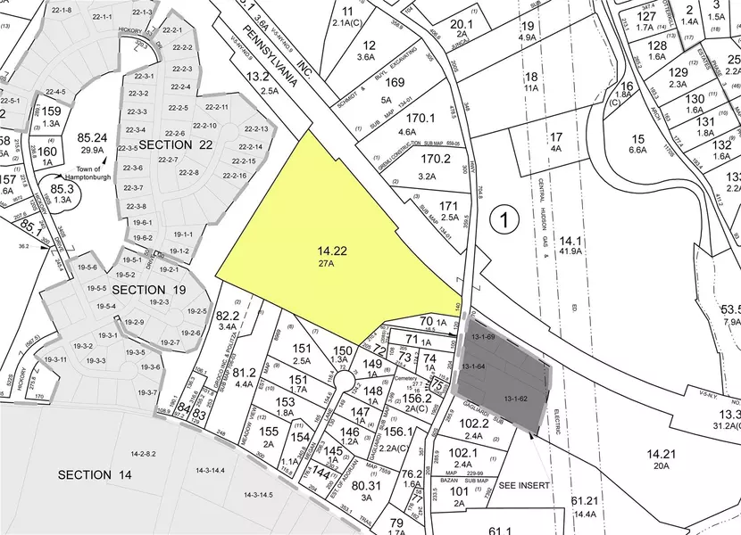 WS Rt-208, Campbell Hall, NY 10916