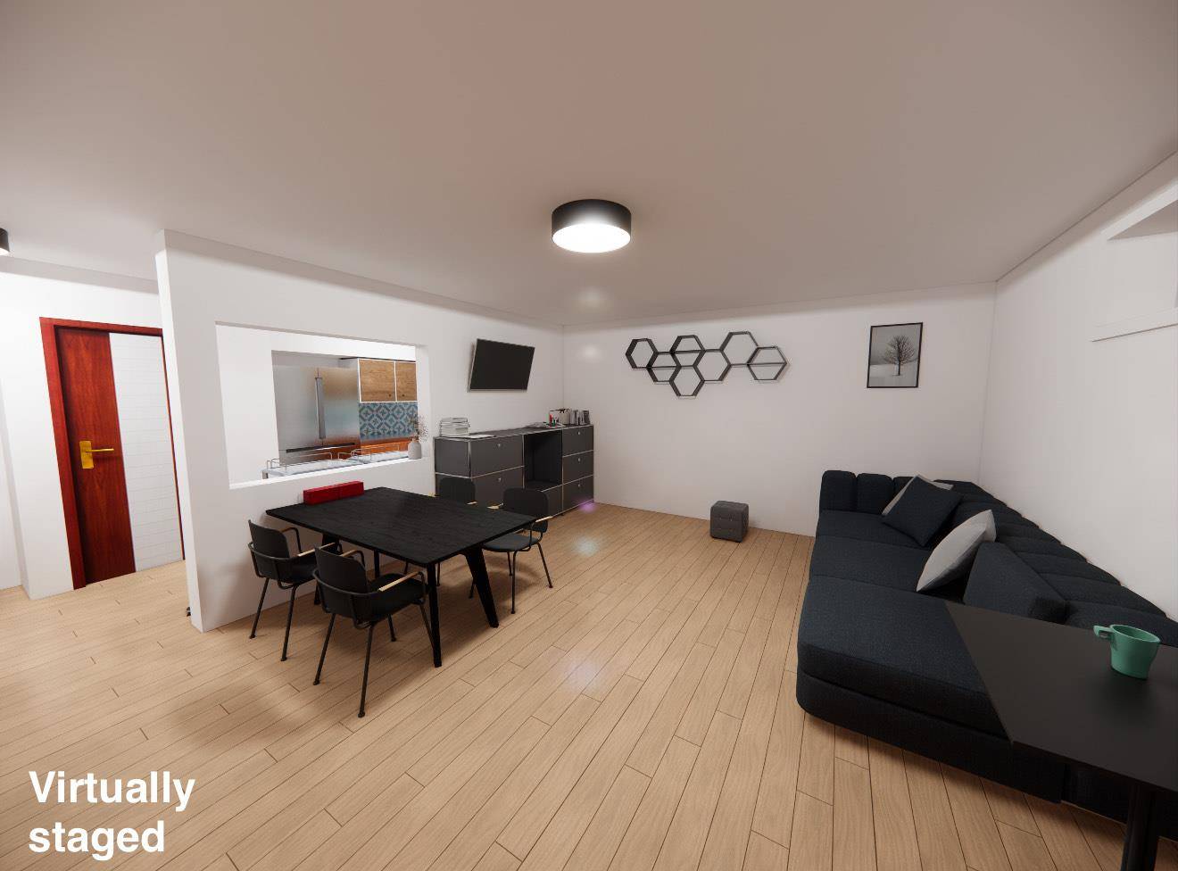 Elmhurst, NY 11373,76-17 46 AVE #4E