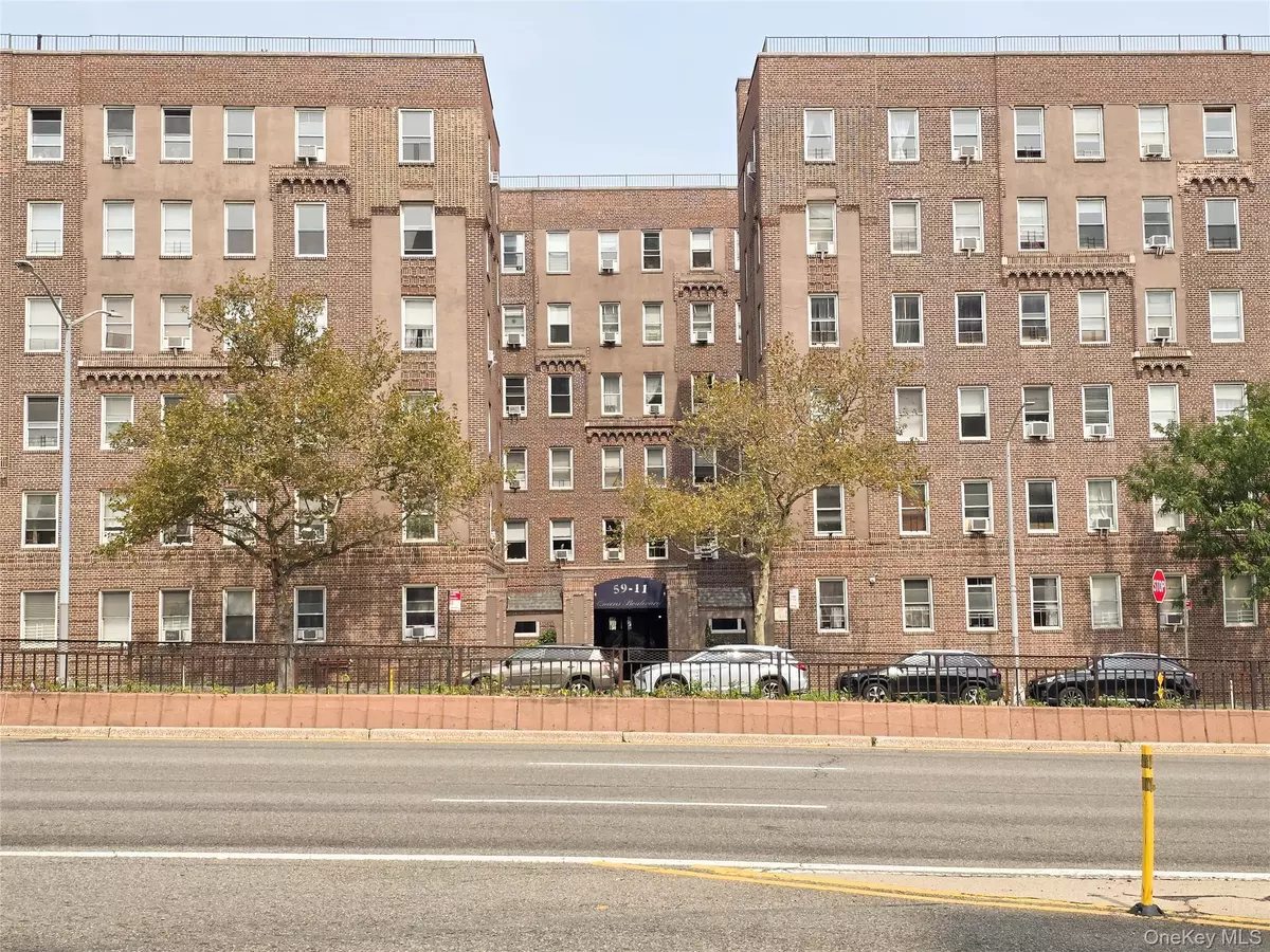 Woodside, NY 11377,59-11 Queens Boulevard #5H