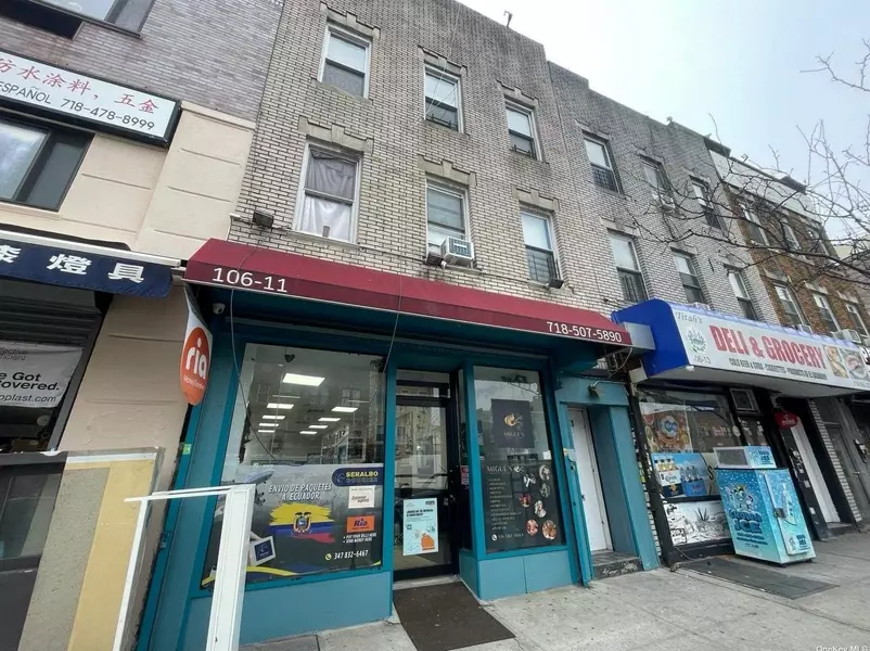 106-11 Northern Boulevard, Corona, NY 11368