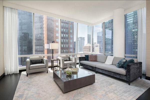 157 W 57th ST #33E, New York (manhattan), NY 10019