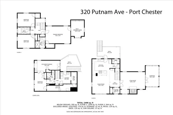Port Chester, NY 10573,320 Putnam AVE