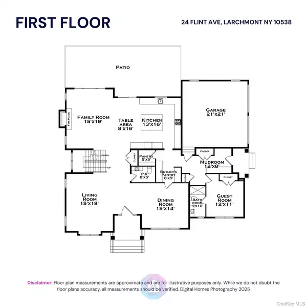 Larchmont, NY 10538,24 Flint AVE