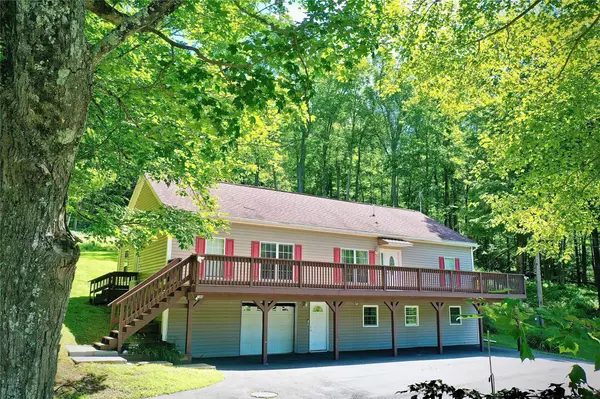 199 Gulf RD, Roscoe, NY 12776