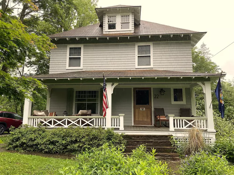 22 Depot Hill RD, Amenia, NY 12501