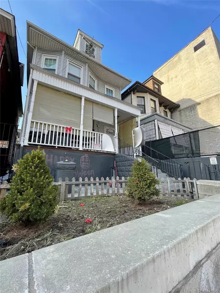 2503 Marion AVE, Bronx, NY 10458