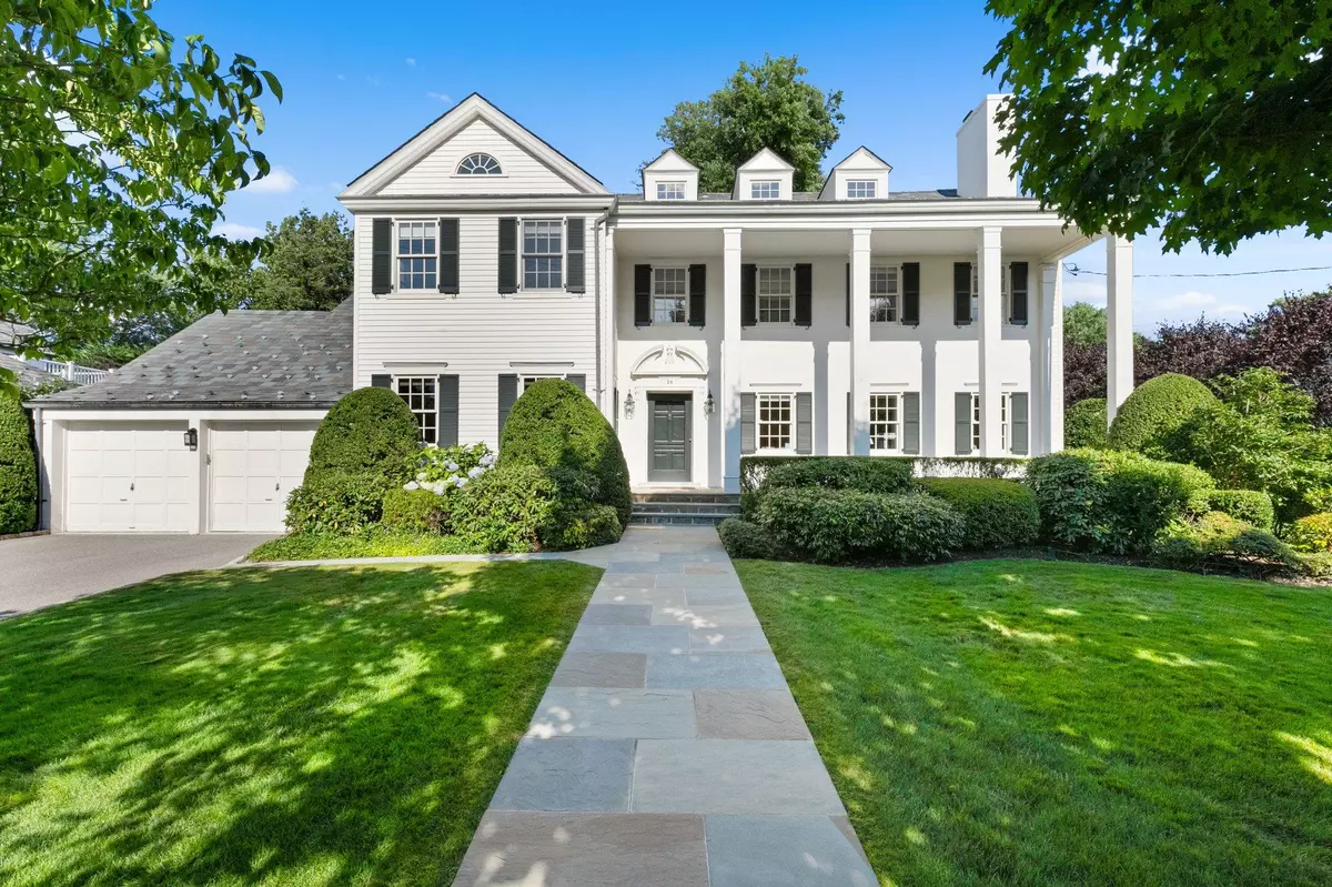 Bronxville, NY 10708,24 Sunnybrae PL