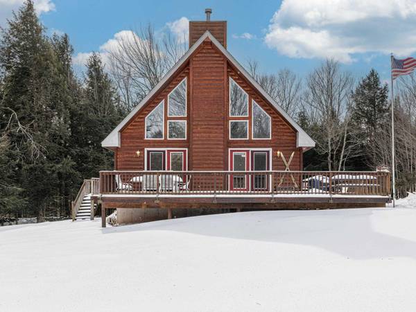 270 Deer Run RD, Ashland, NY 12407