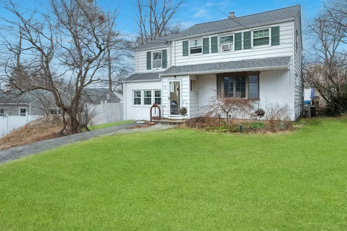 Yonkers, NY 10710,20 Bainbridge CT