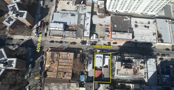 Long Island City, NY,38-57-59 10 Streets