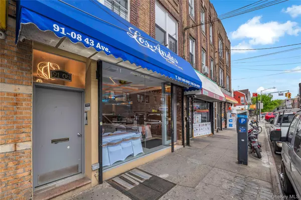 91-08 43rd Ave, Elmhurst, NY 11373