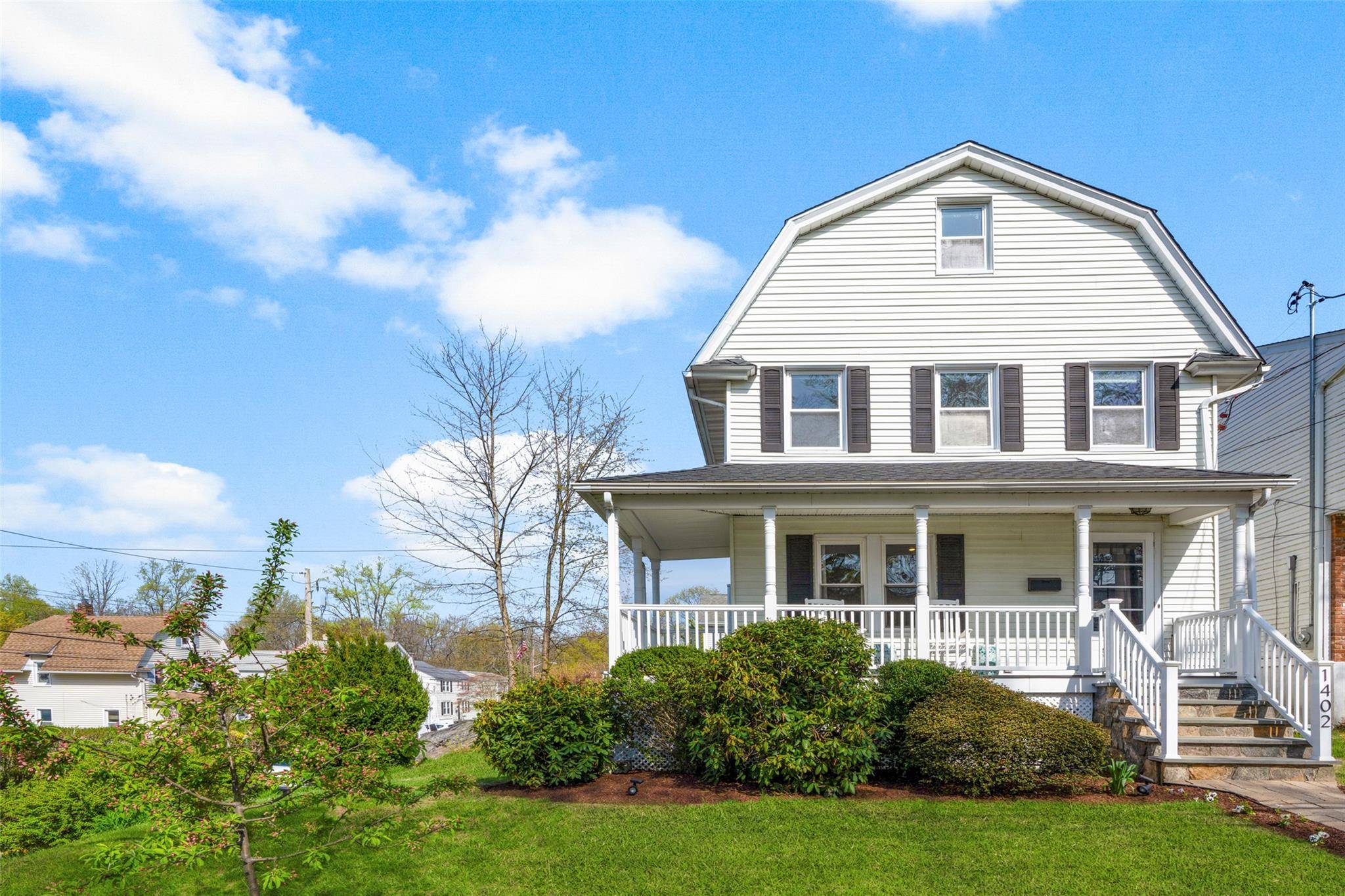 1402 Franklin AVE, Mamaroneck, NY 10543
