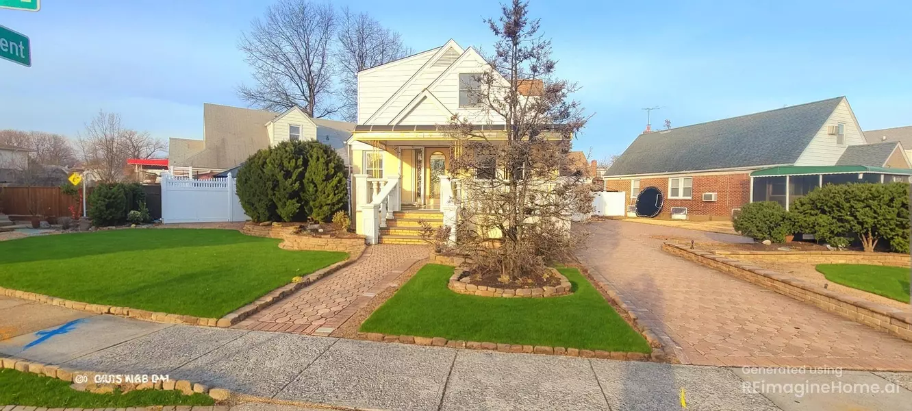 1 Tudor CRES, Elmont, NY 11003