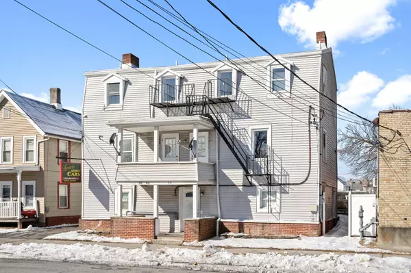 Poughkeepsie, NY 12601,56 Pershing AVE