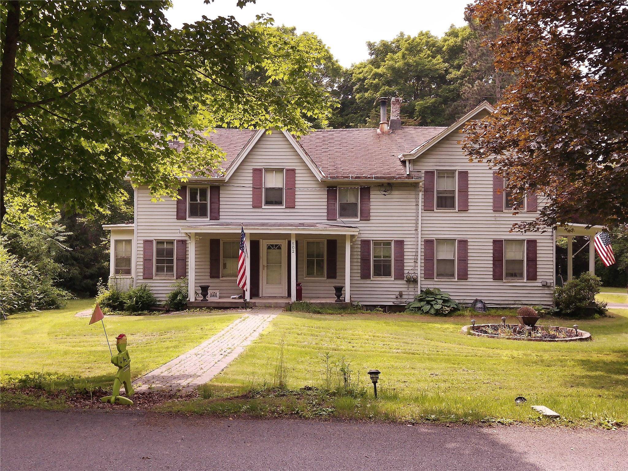 504 Greenkill RD, Kingston, NY 12401