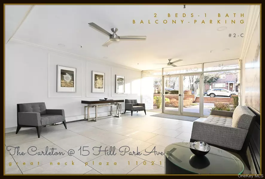 15 Hill Park AVE #2-C, Great Neck, NY 11021