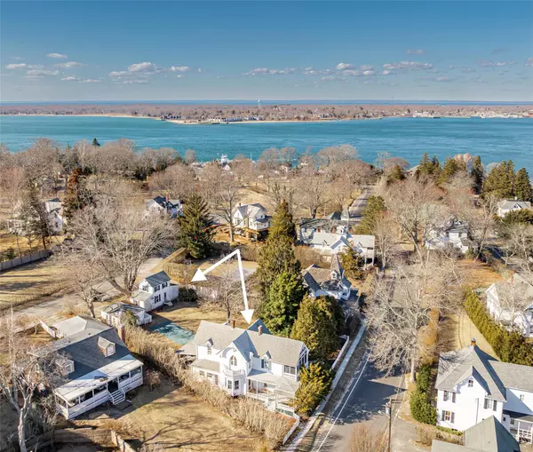 Shelter Island Heights, NY 11965,31 Grand Ave and 20 Spring Garden Ave