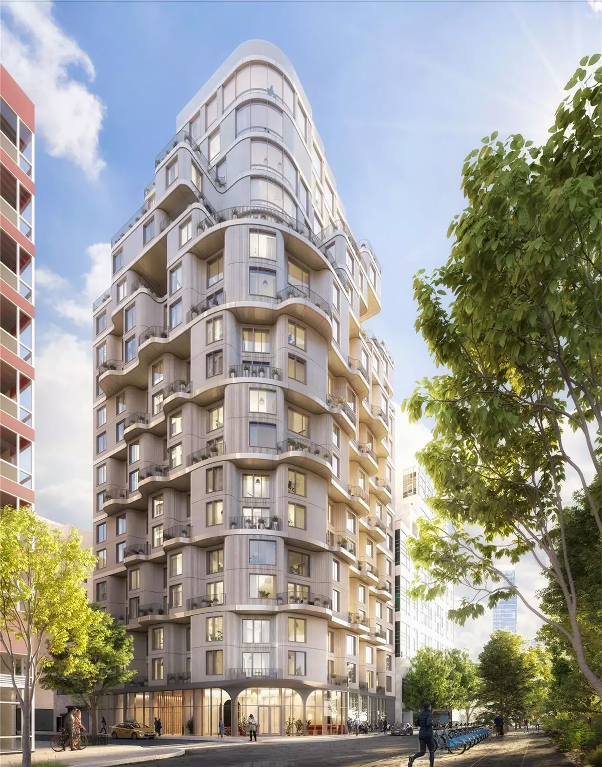 Long Island City, NY 11101,24-01 Queens Plaza North #408