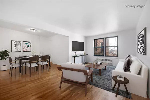 3400 Snyder AVE #5V, Brooklyn, NY 11203