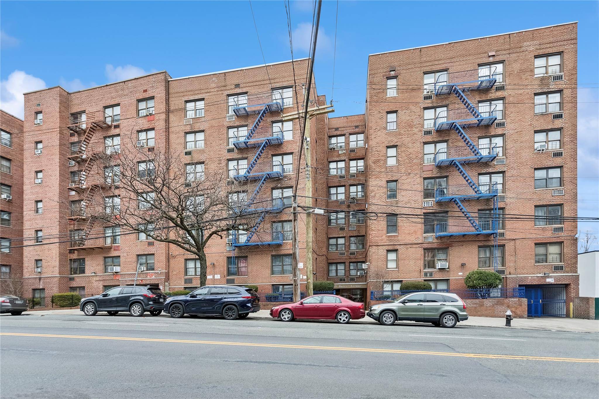 3123 Bailey AVE #2F, Bronx, NY 10463