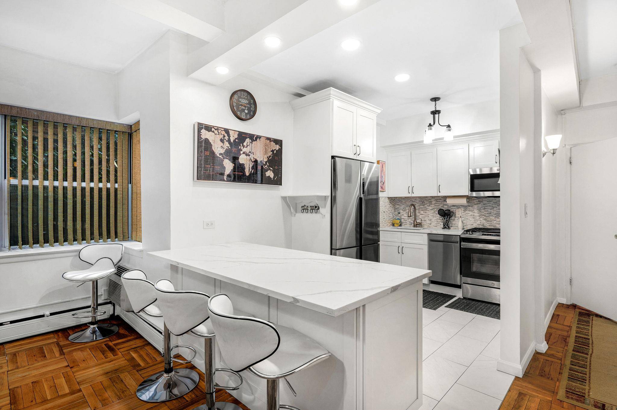 120 E Hartsdale AVE #1H, Hartsdale, NY 10530