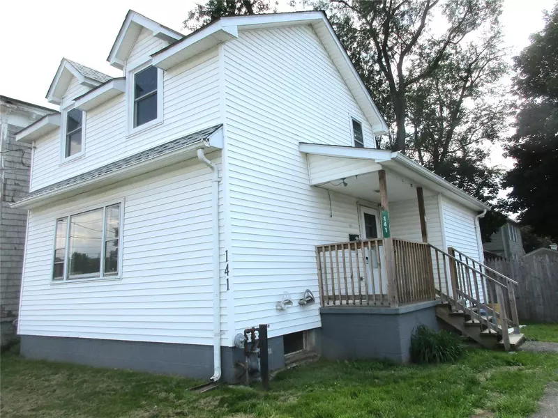 141 Hammond ST, Port Jervis, NY 12771