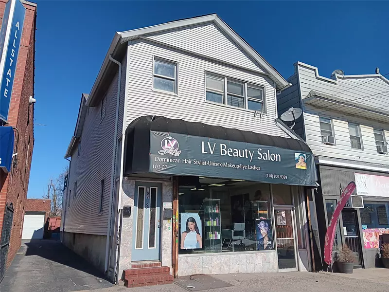 102-07 101 AVE, Ozone Park, NY 11416