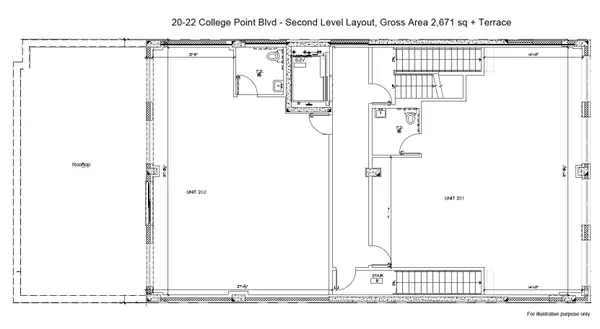 College Point, NY 11356,20-22 College Point Boulevard #201