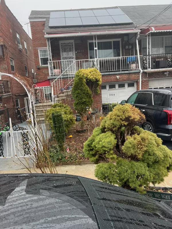 2438 Throop AVE, Bronx, NY 10469