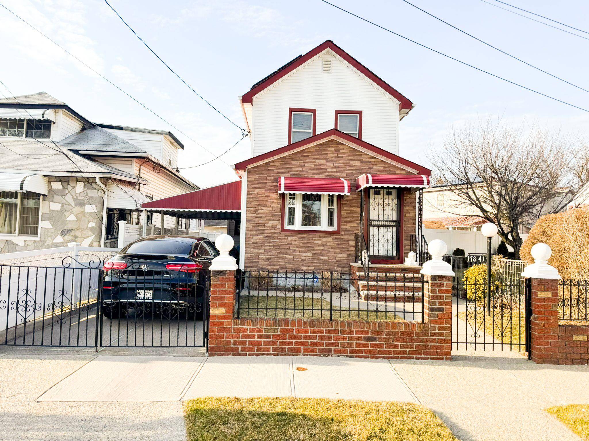 Saint Albans, NY 11434,17841 134th AVE