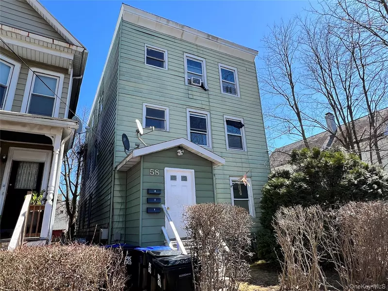 58 Lincoln AVE, Poughkeepsie, NY 12601