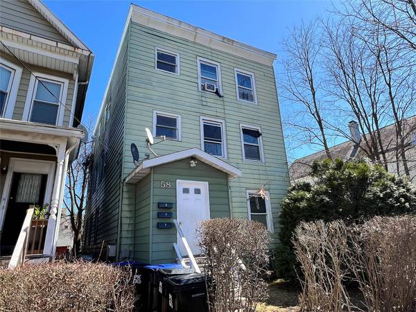 58 Lincoln AVE, Poughkeepsie, NY 12601