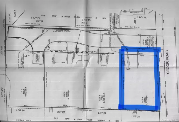 245 - Lot 4 Secor RD, Hartsdale, NY 10530