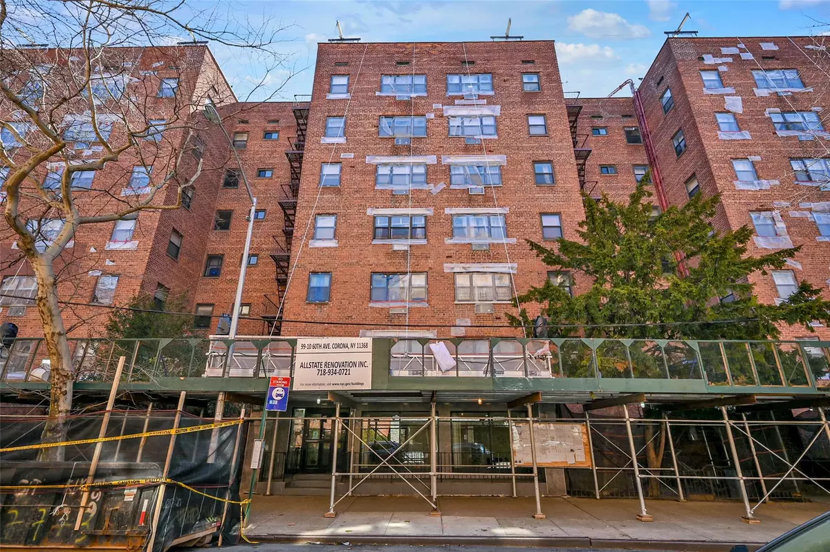 Corona, NY 11368,99-10 60th AVE #5D