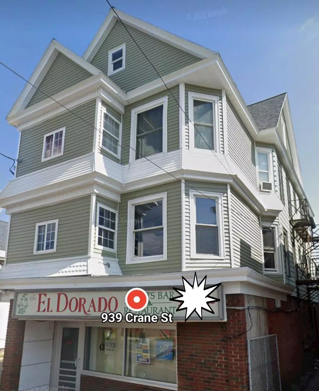 Call Listing Agent, NY 12303,939 Crane ST