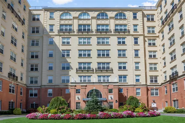 10 Byron PL #606,  Larchmont,  NY 10538
