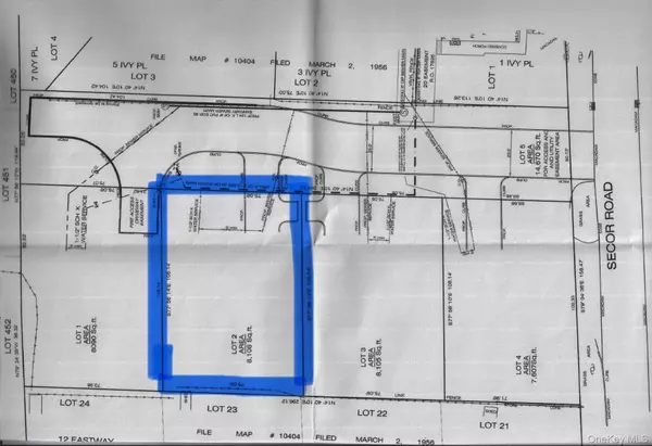 245 Lot 2 Secor RD, Hartsdale, NY 10530