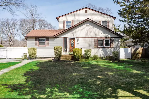 57 Elmwood AVE, Selden, NY 11784