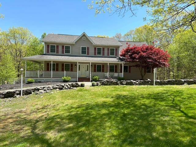 56 Sunset Ridge Road, Monroe, NY 10950