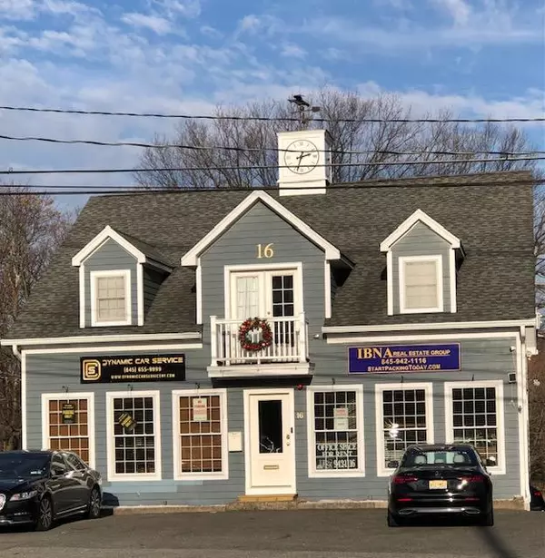 Stony Point, NY 10980,16 South Liberty DR #16 - upper level