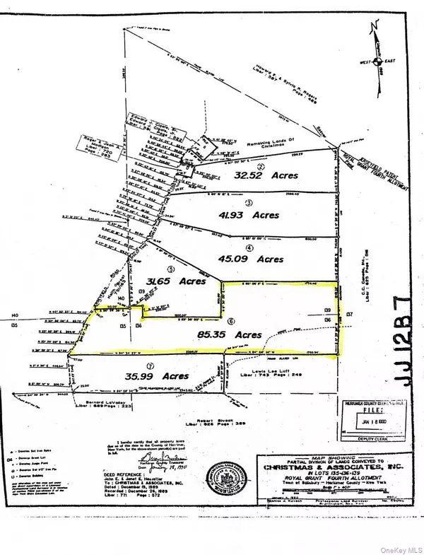 Call Listing Agent, NY,702 Jerseyfield RD
